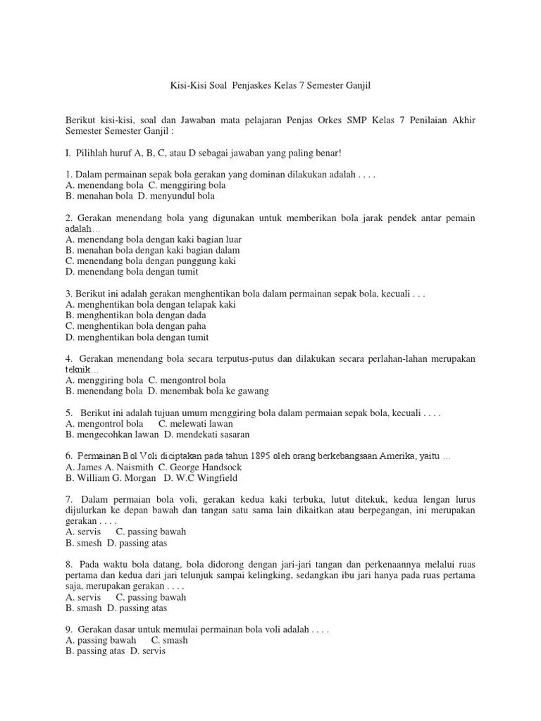 Dibawah Ini Adalah Teknik Dasar Dalam Permainan Bola Voli Kecuali