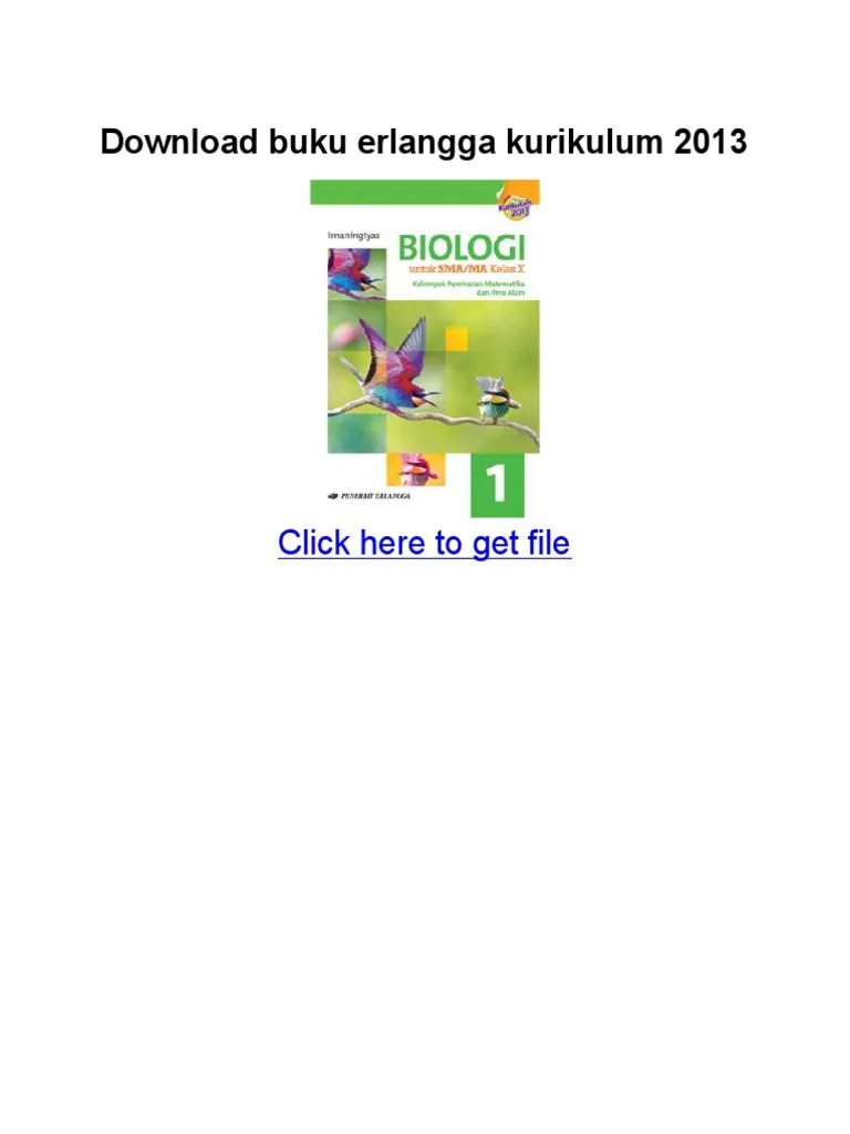Buku biologi kelas 11 kurikulum 2013 erlangga pdf, download buku biologi kelas 10 kurikulum 2013 penerbit erlangga, download buku biologi kelas 11 kurikulum . Download Buku Erlangga Kurikulum 2013