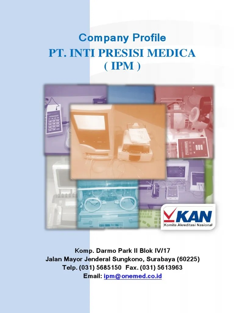 IPM Company Profil PDF | PDF