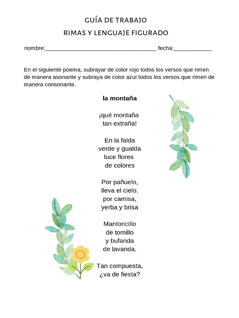 Cortas Rimas Con Azul / Rimas Con Palabras Y Poemas Cortas De Amor