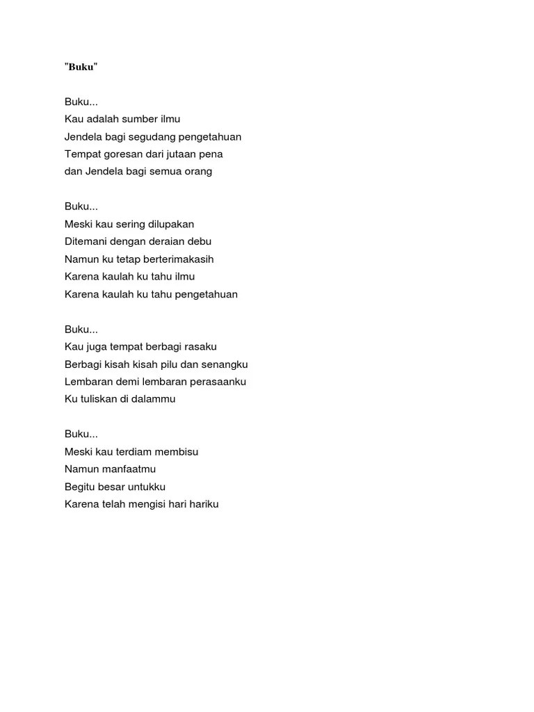 Puisi Bahasa Jawa Tentang Pahlawan - Revisi Id