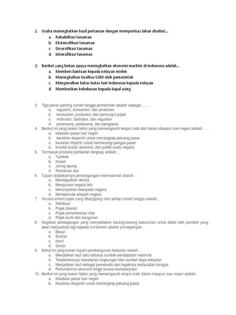 Berikut Yang Bukan Upaya Meningkatkan Maritim Di Indonesia Adalah - Data  Dikdasmen
