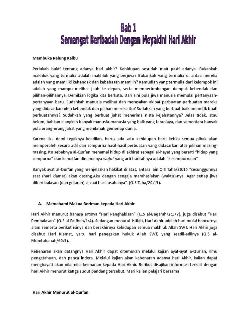 Demikianlah sebagian dari hasil penelitian yang . Membuka Relung Kalbu Pdf