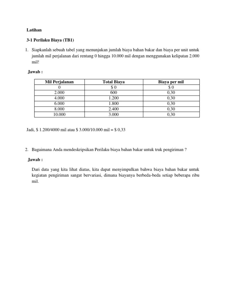 soal no 1 sbmptn 2014. Tugas Latihan Kelompok Am Bab 3 Pdf