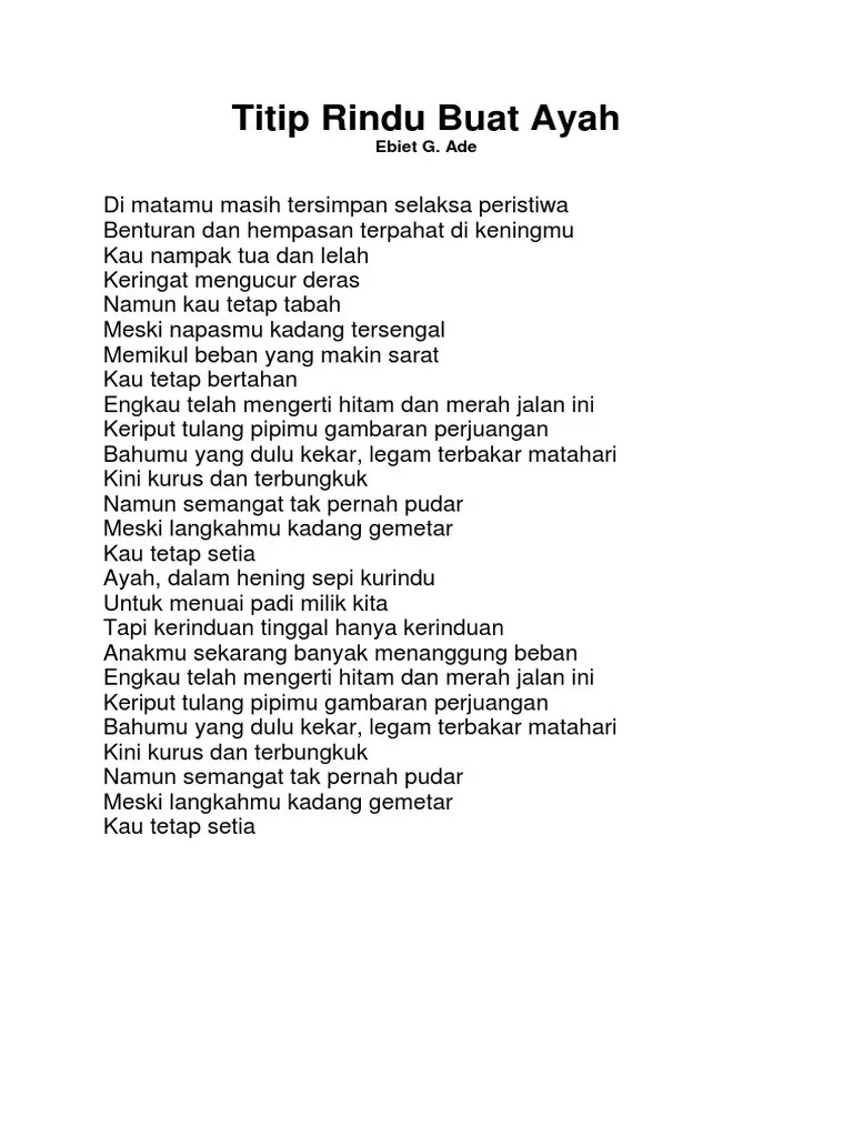 Lirik lagu kelayung layung (kereta jowo) sebuah lagu penyejuk hati,. Lirik Lagu Pdf