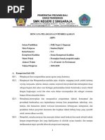 RPP Song Heal The World SMA | PDF