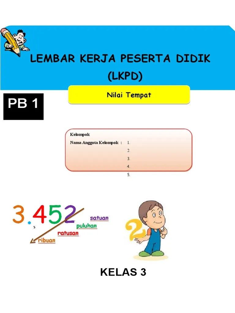 LKPD | PDF