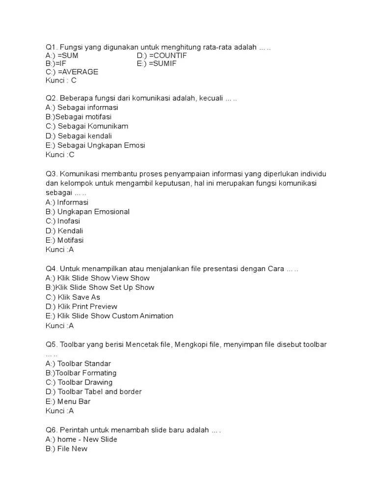 Cara cepat menampilkan atau menjalankan file presentasi adalah. Untuk Menampilkan Atau Menjalankan File Presentasi Dengan Cara Mudah