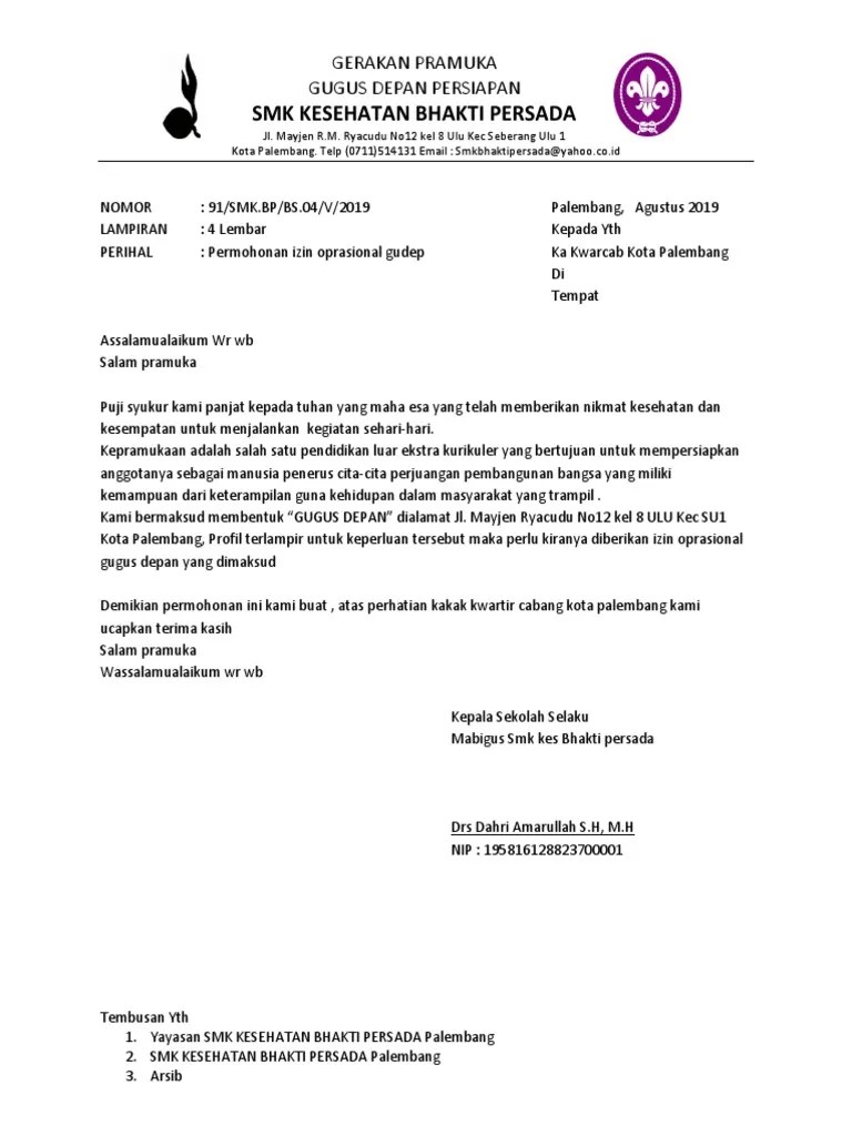 Seberang ulu i, kota palembang, sumatera selatan. Gudep Pdf