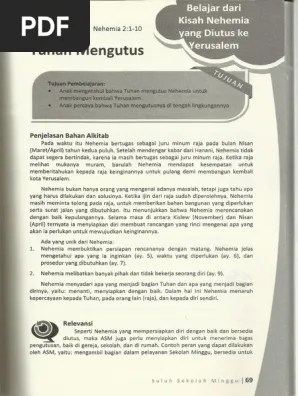 Suluh SM Edisi 13-9 | PDF