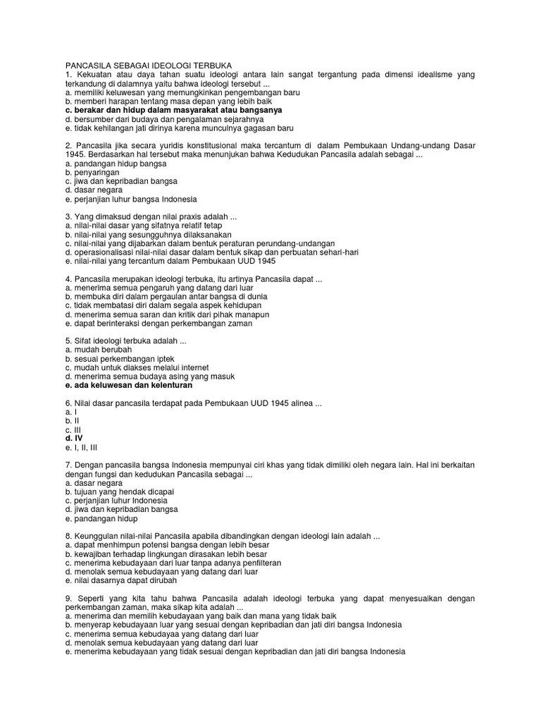 Bentuk terbuka ditandai dengan titik awal dan akhir yang tidak bertemu pada suatu titik. Klmpk 3 Ika Pdf