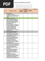 Contoh kata kerja oprasional dalam pembelajaran yang berpusat pada . Instrumen Telaah Rpp Kurikulum 2013 Pdf