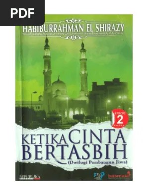 Ketika Cinta Bertasbih 2 | PDF