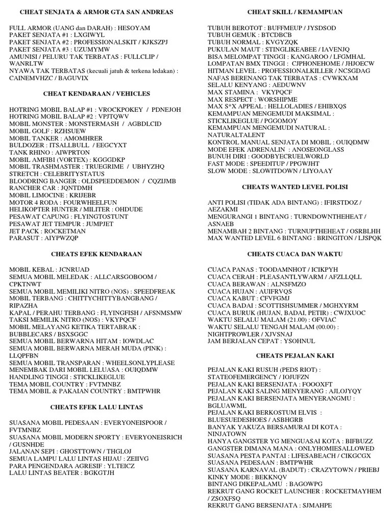 26+ Rumus Mobil Balap Gta Ps2