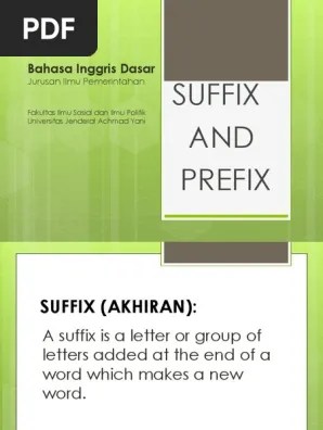 R/up intermediate rider of the year. Prefix Dan Suffix Pdf Linguistics Semiotics