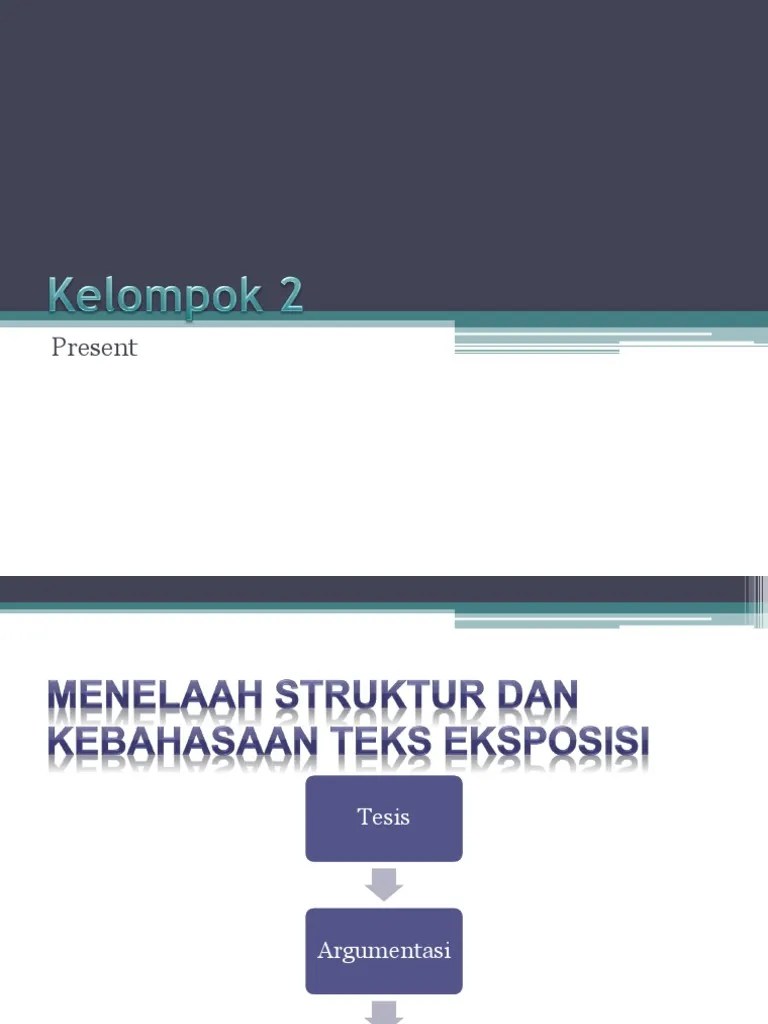 Sudah sebulan ini sebagian negeri berselimut asap putih. Kelompok 2 Pdf