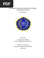 Bias Pertumbuhan Ekonomi Di Indonesia | PDF