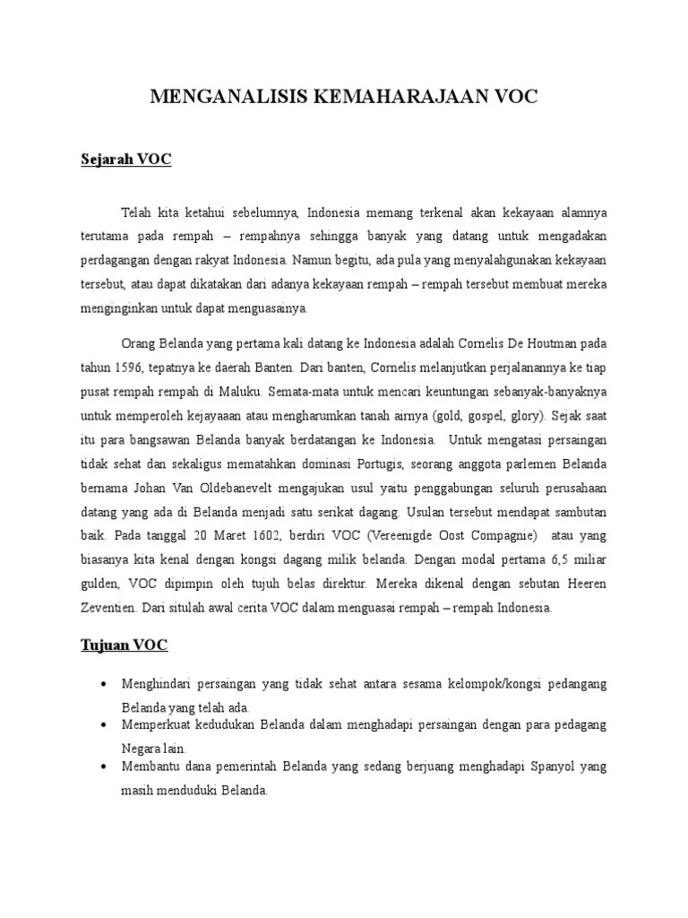 Untuk Memperkuat Kedudukan Di Maluku Belanda Mendirikan Benteng – Belajar