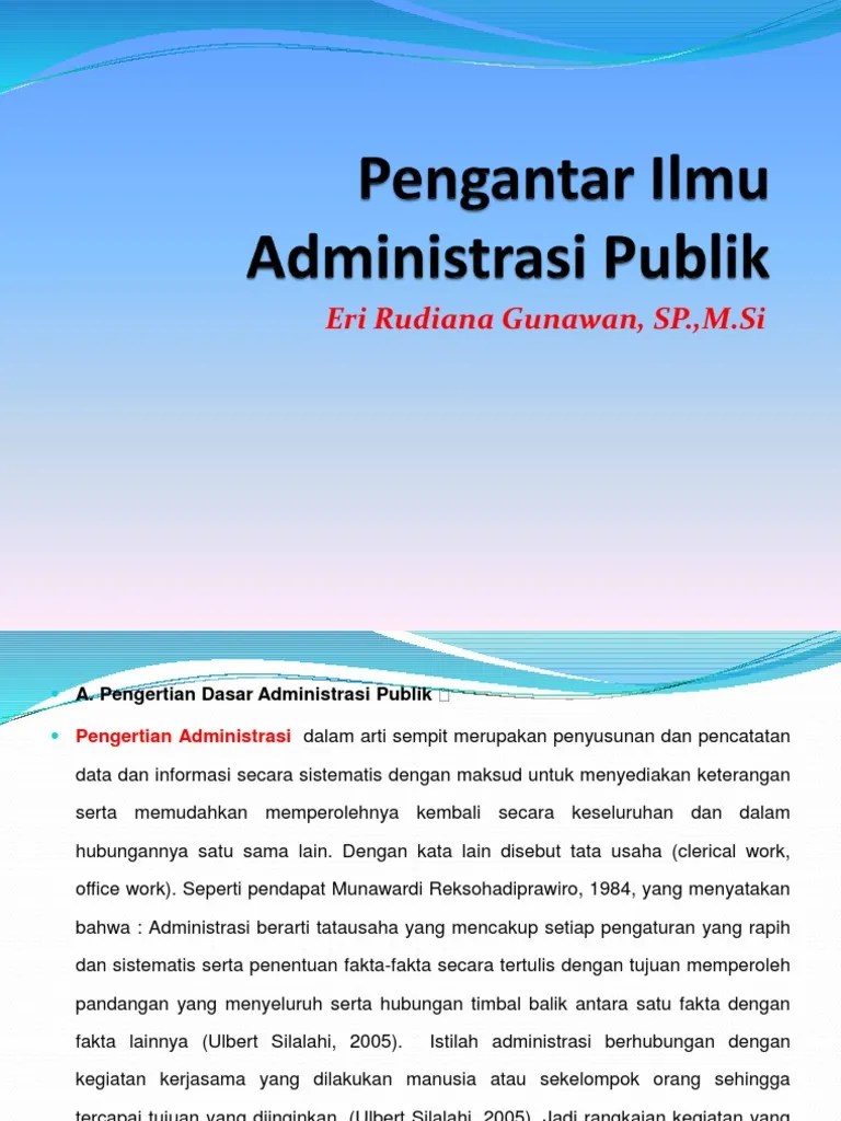 Definisi An | PDF