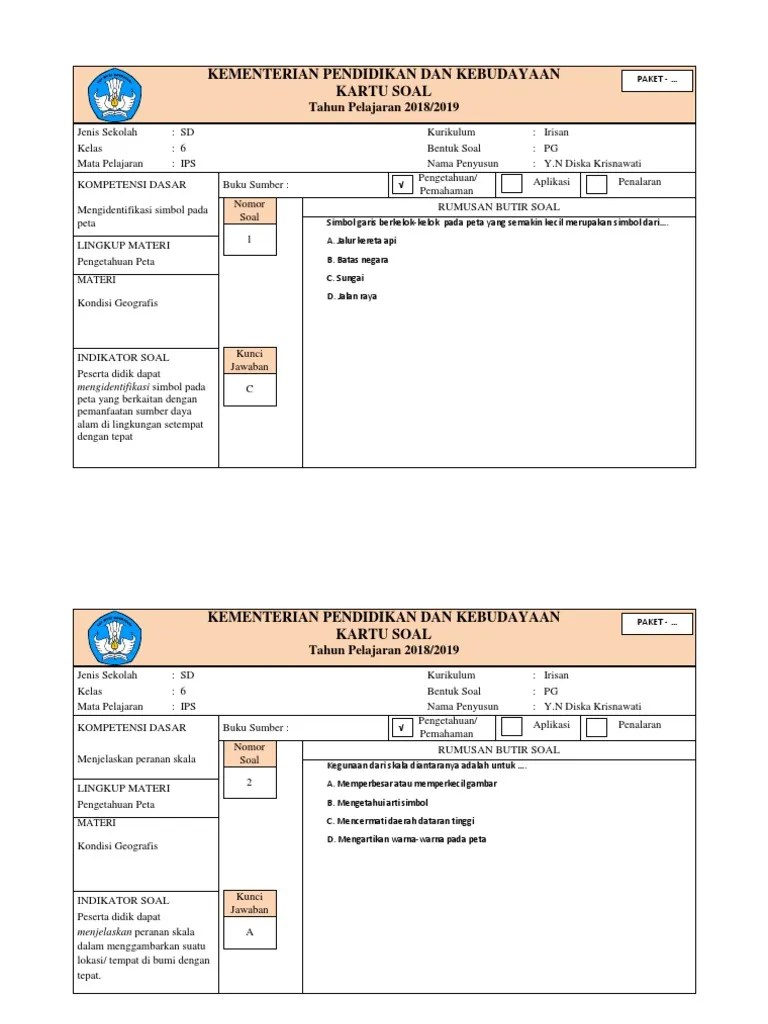 Maybe you would like to learn more about one of these? Soal Ips Kls 6 Tentang Perilaku Yang Persatuan Dilingkungan Keluarga Jawabanku Id