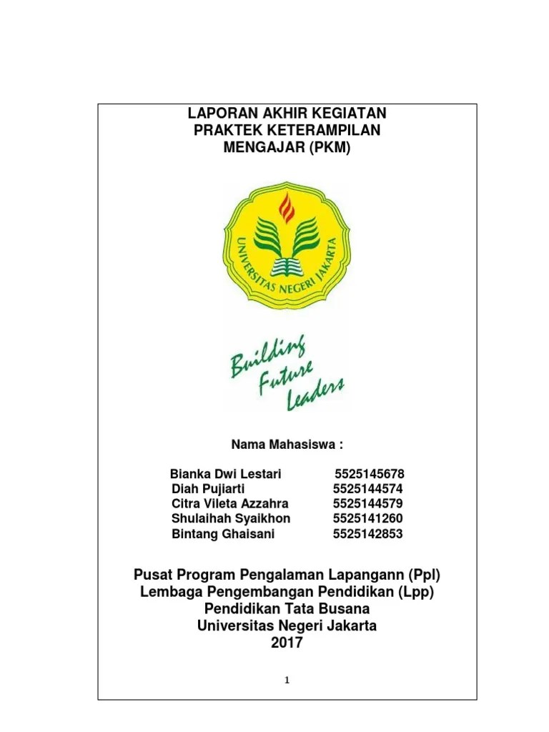 Tahap selanjutnya adalah mengajukan proposal . Laporan Pkm Pdf