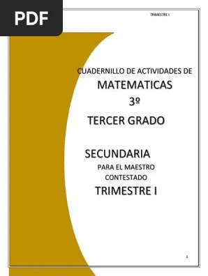 Featured playlist · desafío matemático #48 reparto de manzanas, tercer grado primaria, página 106 y 107 del libro. 3o Maestro Cuadernillo De Actividades De Matematicas 2 2 Pdf Circulo Tangente