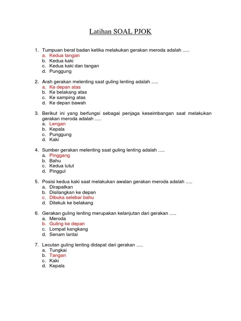 Bacaan sholat arab & latin : Gerakan Awal Guling Lenting Yang Benar Diawali Dengan Gerak Angkoo