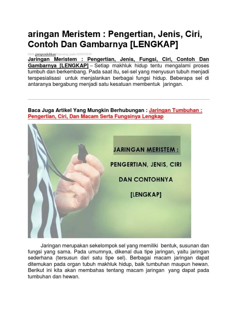 Lansia memiliki masalah keseimbangan sehingga berisiko cedera dan jatuh. Jaringan Meristem Tugas Pdf