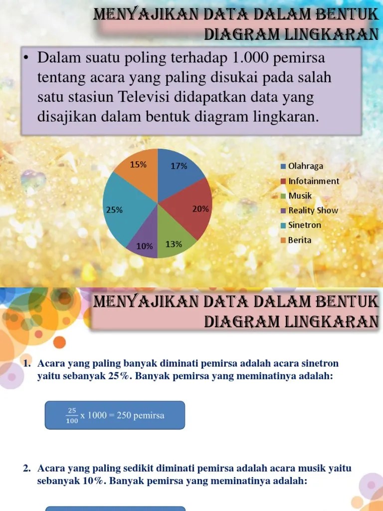 Penyajian Data (1) (Recovered) | PDF