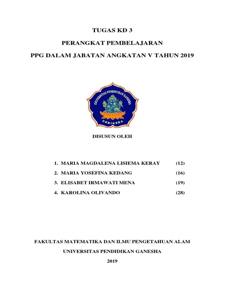 2622020 latihan soal ipa kelas 9 smp mts kurikulum 2013 lengkap. Rpp Teknologi Ramah Lingkungan