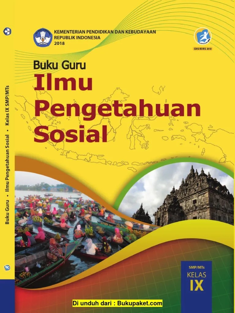 Ip may refer to any of the following: Buku Guru Ips Kelas 9 K13 Revisi 2018 Pdf
