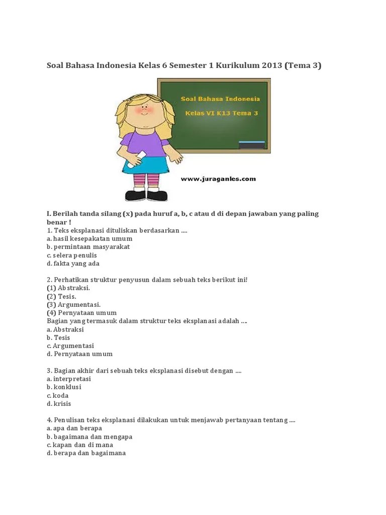 Saya turut prihatin atas kejadian yang telah menimpa keluargamu! Kelas 6 Tema3 Bi Pdf