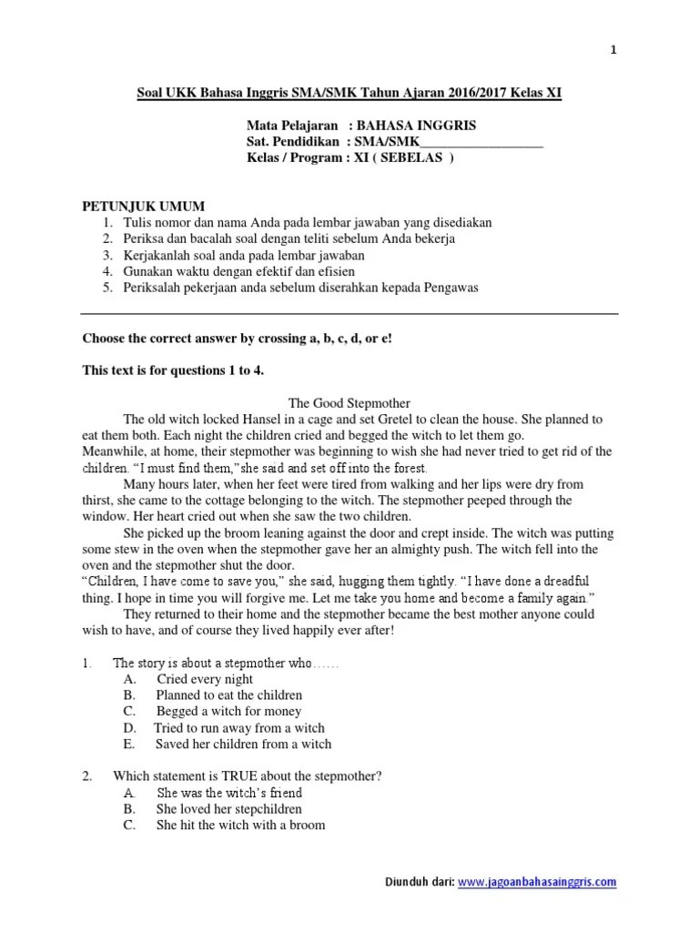 We did not find results for: Soal B Inggris Invitation Card Sma Kls 11 Jawabanku Id