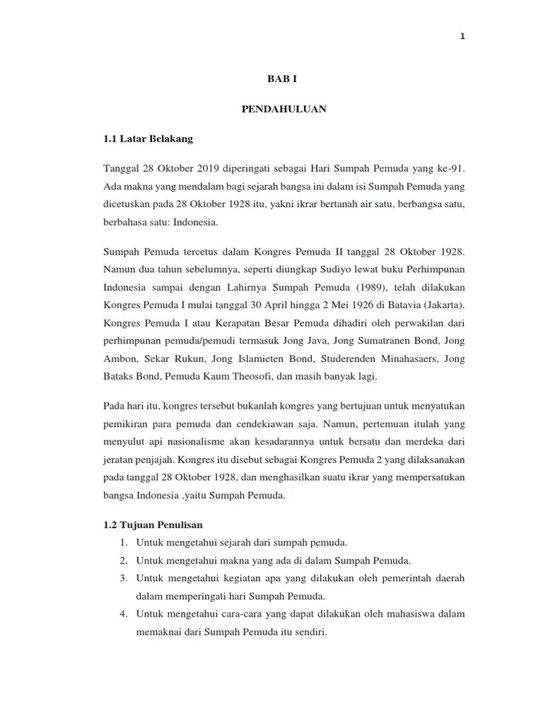 1 Isi Pancasila Alkin-1 | PDF