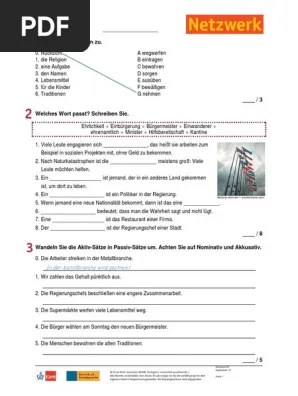 About us we believe everything in the internet must be free. Netzwerk B1 Kapiteltest K10 Pdf Pdf