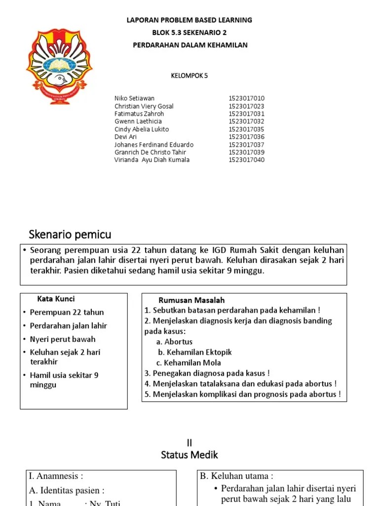 Presentasi 5.3 | PDF