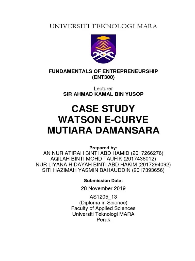 Here are some current farmer grant opportunities for those in the agriculture business. Case Study Ent300 Pdf Retail Strategic Management