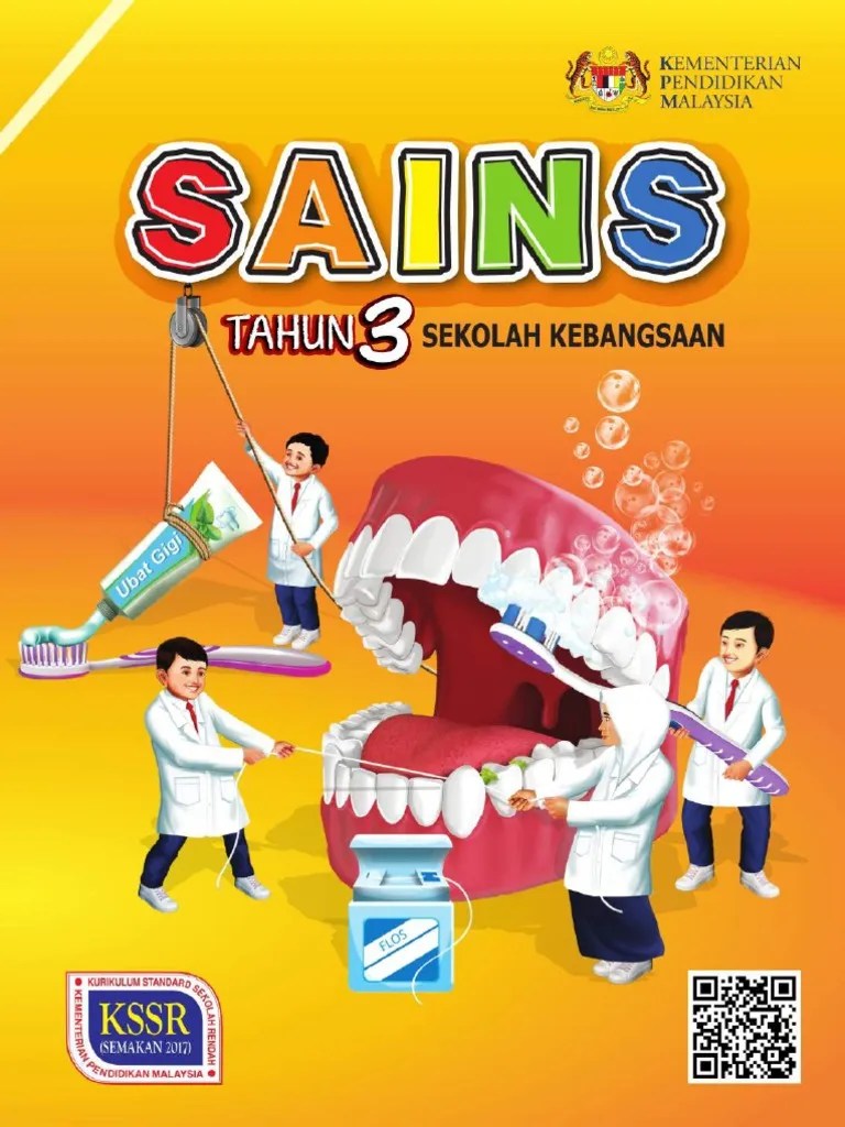 View gigi sihat poster amalan penjagaan gigi images ayoesihat. Sains Tahun 3 Sk Teks Kssr Semakan Pdf