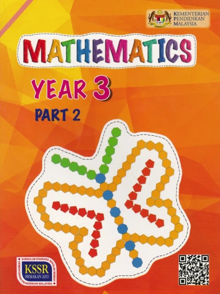 mathematics year 3 part 2 dlp text kssr semakan pdf