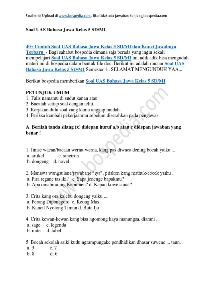 Contoh surat pribadi bahasa jawa kanggo konco contoh surat pribadi bahasa jawa kanggo konco kumpulan contoh surat contoh surat pribadi . Contoh Soal Bahasa Jawa Tentang Tembang Macapat Beserta