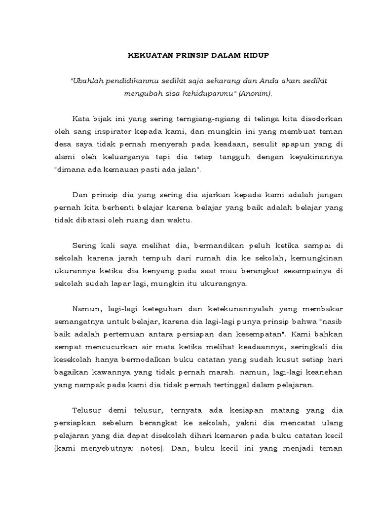 Cerita Si Gilani | PDF