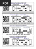 tambola tickets pdf leisure activities leisure