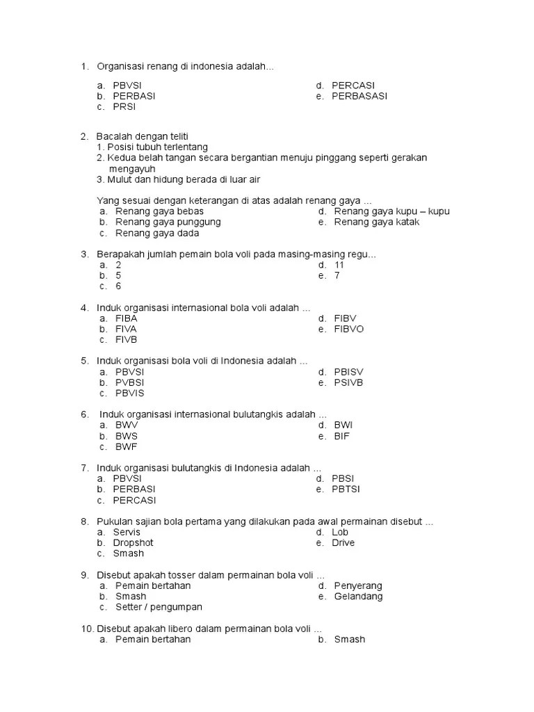 Soal Ukk 2016 Real | PDF