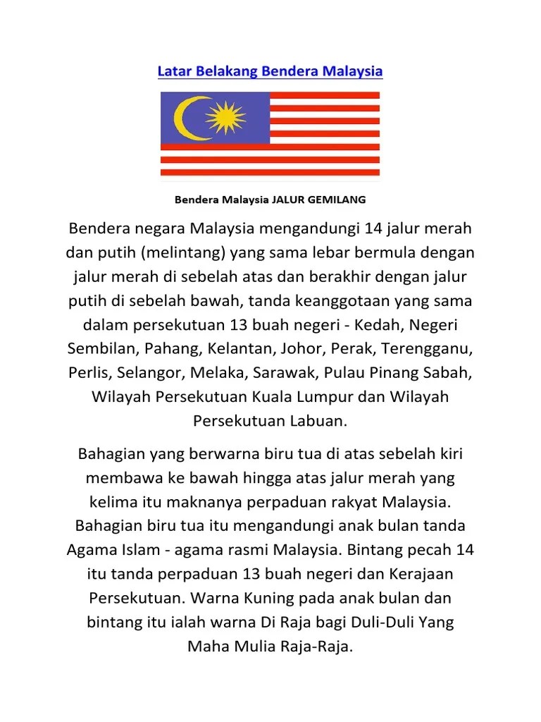 Hidup bersama kita sudah sampai di lereng amat indah, di bawah pelangi, dalam ufuk yang masih mencabar; Bulan Dan Bintang Bendera Malaysia Bendera Malaysia Jalur Gemilang Maksud Warna Dan Lambang