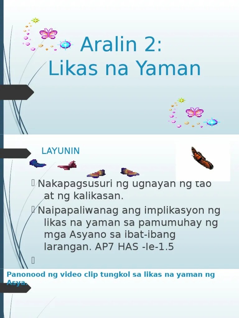 Aralin