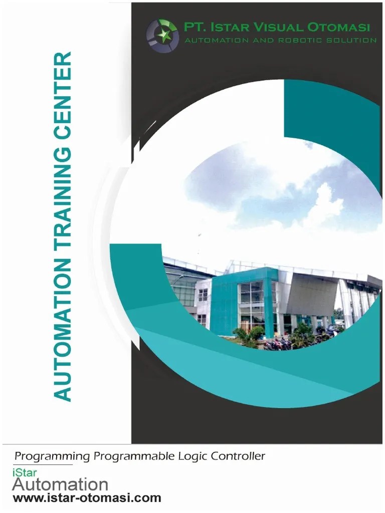 instruksi latch (l) dan unlatch (u) instruksi set / reset dan latch / unlatch serupa satu sama lain. Module Plc Programming Pdf