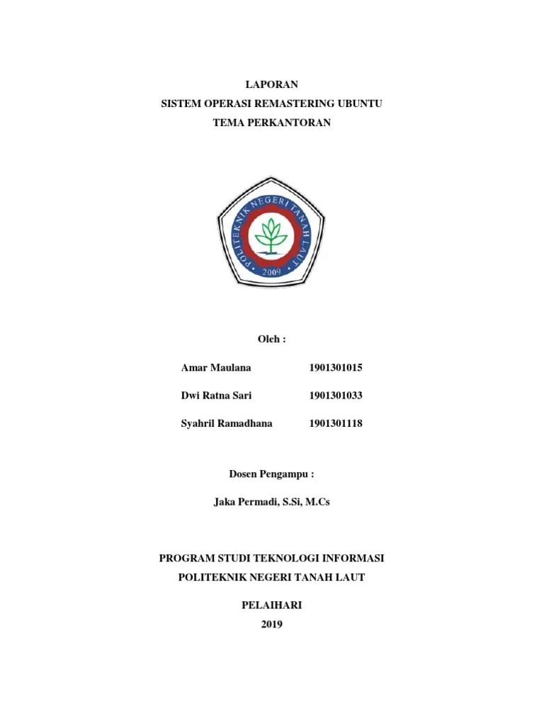 This project, as this version was never released on any home video format . Laporan Remastering Pdf