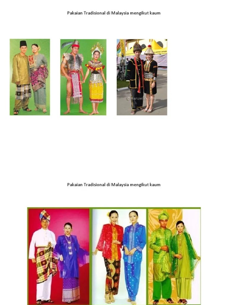 Sebagai keseluruhan teknik, teknologi, serta pengembangan motif dan budaya yang terkait, oleh unesco telah ditetapkan sebagai warisan kemanusiaan untuk … Pakaian Tradisional Di Malaysia Mengikut Kaum Pdf