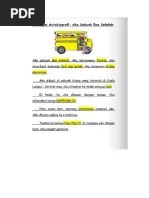 Aku dilahirkan di sebuah kilang . Aku Sebuah Beg Sekolah Pdf
