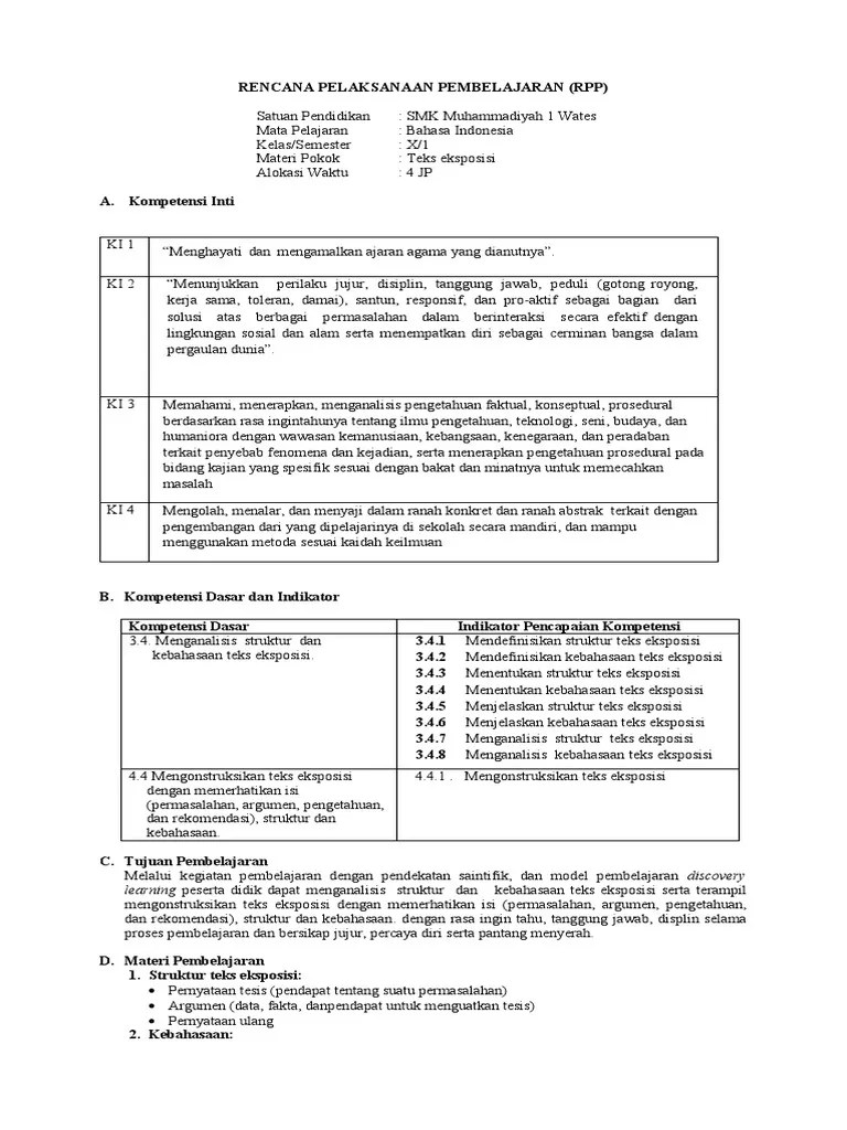 Kalimat Aktif Transitif Dan Intransitif Dalam Teks Upaya Melestarikan  Lingkungan Hidup